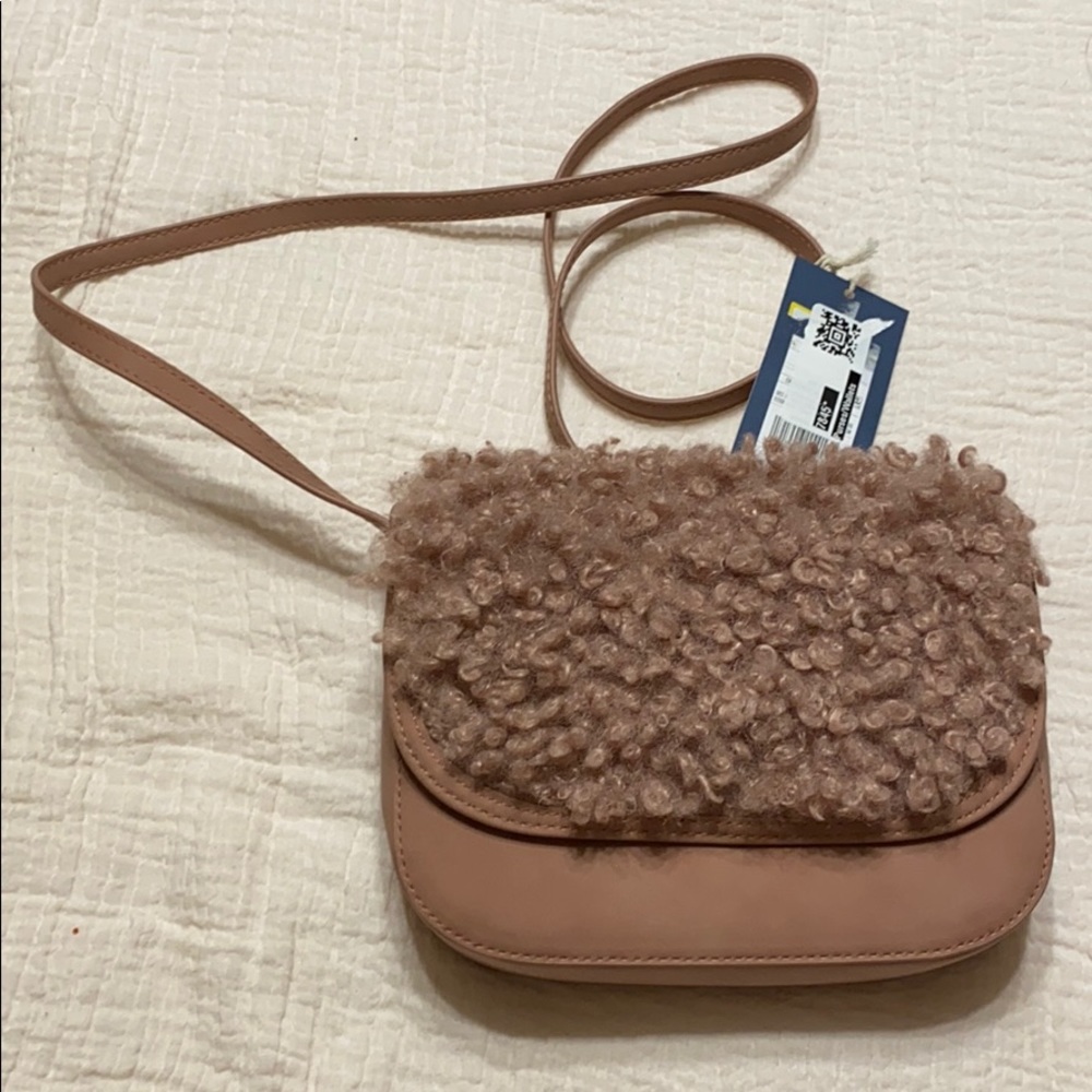 Universal Thread pink purse NWT